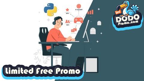 [Free Promo] Make Simple Games with Python