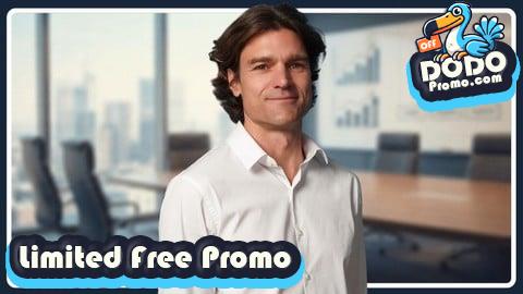 [Free Promo] Management Skills Masterclass: Lead Teams with Confidence