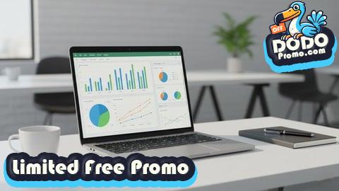[Free Promo] Marketing Dashboards: Turning Metrics into Decisions