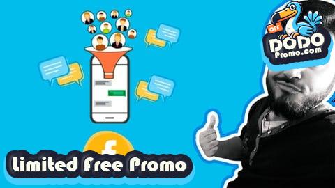 [Free Promo] Marketing en Facebook Ads - Leads /Clientes Potenciales