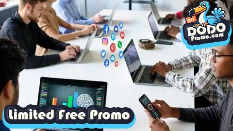 [Free Promo] Marketing Psychology Mastery: Digital Persuasion & Behavior