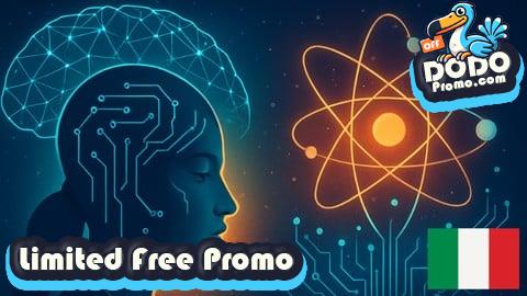 [Free Promo] Master AI e Quantum: Bootcamp da Zero a Esperto