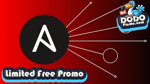 [Free Promo] Master Ansible: Automation & DevOps with Real Projects 2025
