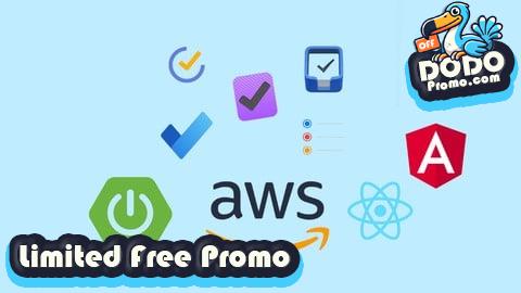 [Free Promo] Master AWS deployment: Build & Deploy a Java full stack App