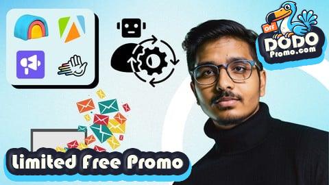 [Free Promo] Master B2B Lead Generation: Cold Emails & LinkedIn Outbound