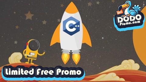 [Free Promo] Master C++ Programming From Beginner To Advance 2025 Edition