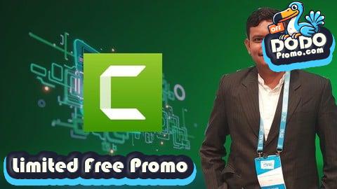 [Free Promo] Master Camtasia Complete Video Editing for Beginners to Pro