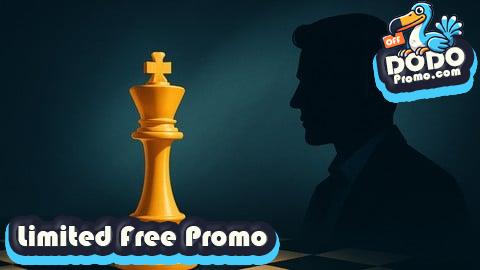 [Free Promo] Master Chess Tactics from 2700+ Elo GM