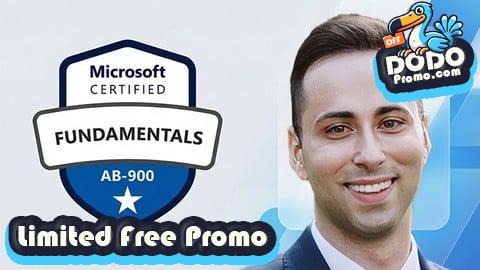 [Free Promo] Master Copilot & Agent Administration Fundamentals - AB-900