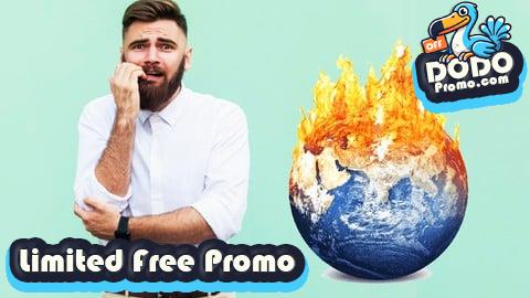 [Free Promo] Master Course in Climate Change Impact on Business