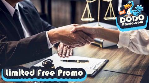 [Free Promo] Master Course in Contract Law and Contract Management 3.0