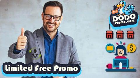 [Free Promo] Master Course in Franchising, Freelancing & Consulting 3.0