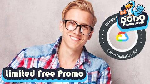 [Free Promo] Master Course in Google Cloud Digital Leader