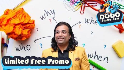 [Free Promo] Master Course on Critical Thinking Skills & Decision Making