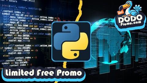 [Free Promo] Master Data Analysis with Python - From Beginner to Pro