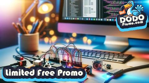 [Free Promo] Master ESP32 Web Servers