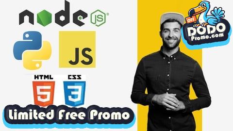 [Free Promo] Master Full Stack Web Development With Games and Application