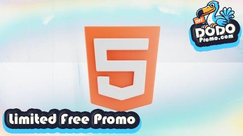 [Free Promo] Master HTML for Modern Web Design: Front End Web Development