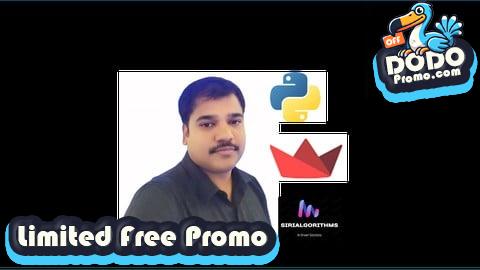 [Free Promo] Master in Data Analysis-numpy, pandas, visualuze & Streamlit