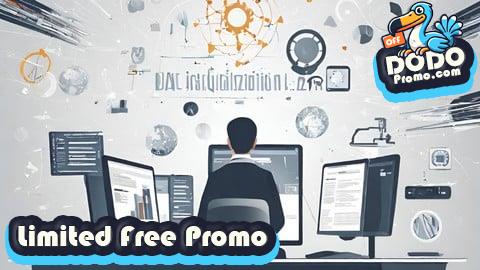 [Free Promo] Master in Digital Transformation Strategy & Digitalization