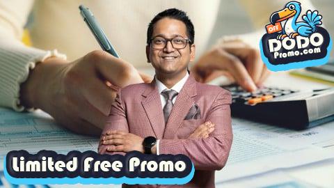 [Free Promo] Master Indian Income Tax Preparation: Basics of Income Tax