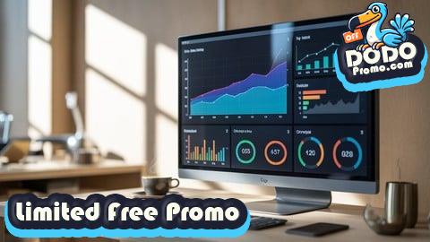 [Free Promo] Master Looker Studio: Build AI-Powered Dashboards & Reports