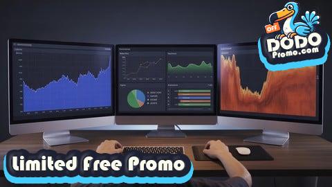 [Free Promo] Master Marketing Data Visualization & Insights Dashboard