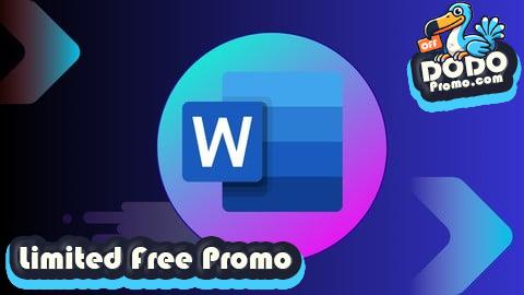 [Free Promo] Master Microsoft Word for Business and Career Success