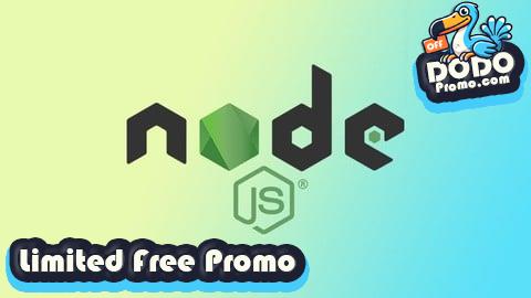 [Free Promo] Master Node.js: From Beginner to Full-Stack Developer