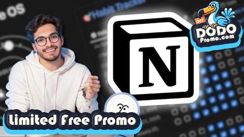 [Free Promo] Master Notion: Build Your All-in-One Productivity System.