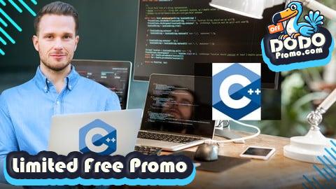 [Free Promo] Master of Essential C++ Programming Beginner to Advanced