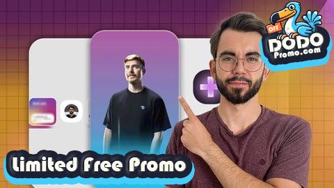 [Free Promo] Master Premium Viral Motion Graphics in Adobe After Effects