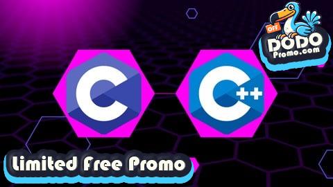 [Free Promo] Master Programming with C and C++: From Beginner to Advanced