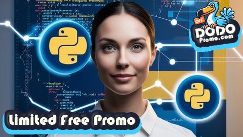[Free Promo] Master Python and Ace the PCAP-31-03 Certification