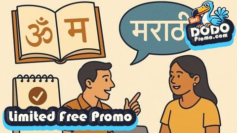 [Free Promo] Master Spoken Marathi: 60+ Practice Tests & Answers