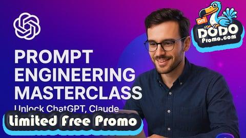 [Free Promo] Master the Art and Science of Prompt Engineering