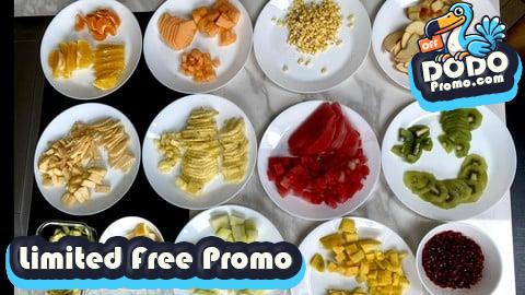 [Free Promo] Master the Art of Fruit Cutting: Slice & Serve Like a Pro