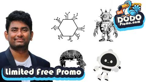 [Free Promo] Master the Machine Muse Build Generative AI with ML