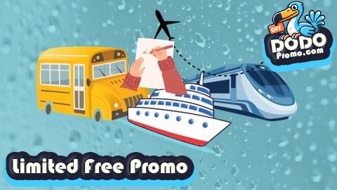 [Free Promo] Master Travel Writing, blogging, travel journalism & Earning