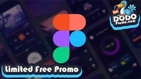 [Free Promo] Master Web & Mobile Design: Figma, UI/UX Essentials, +More