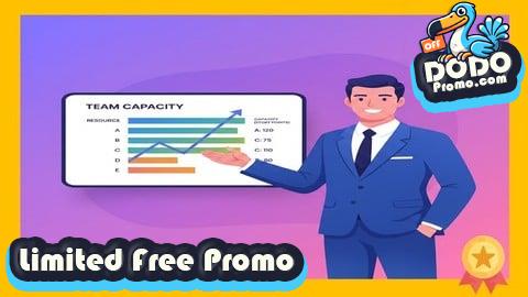 [Free Promo] Mastering Agile Capacity Planning with Live Demo