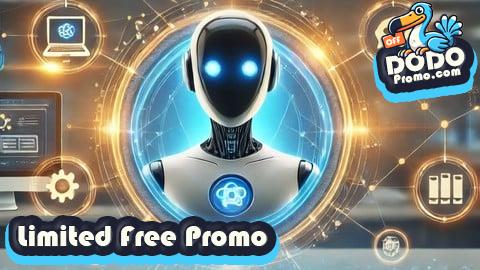 [Free Promo] Mastering AI Agents Bootcamp: Build Smart Chatbots & Tools