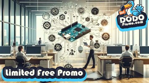 [Free Promo] Mastering Arduino Multitasking with FreeRTOS