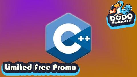 [Free Promo] Mastering C++ Language - C++ Programming For Beginners