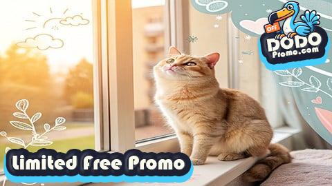 [Free Promo] Mastering Cat Care: Be Your Cat’s Best Friend