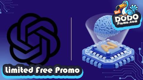 [Free Promo] Mastering ChatGPT: From Beginner to AI Power User