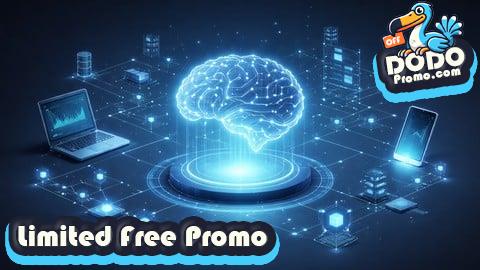 [Free Promo] Mastering Claude AI: Build AI Apps, Agents & MCP Systems