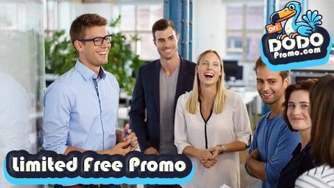 [Free Promo] Mastering Communication & Social Skills : A 3 Weeks Journey