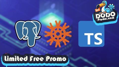 [Free Promo] Mastering Database Management with Knex.js and PostgreSQL