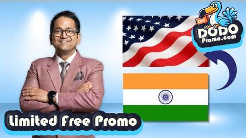 [Free Promo] Mastering English Speaking - From Hindi to Confident English